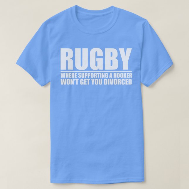 Camiseta Rugby Para Ônibus De Jogadores De Rugby Refere E V (Frente do Design)