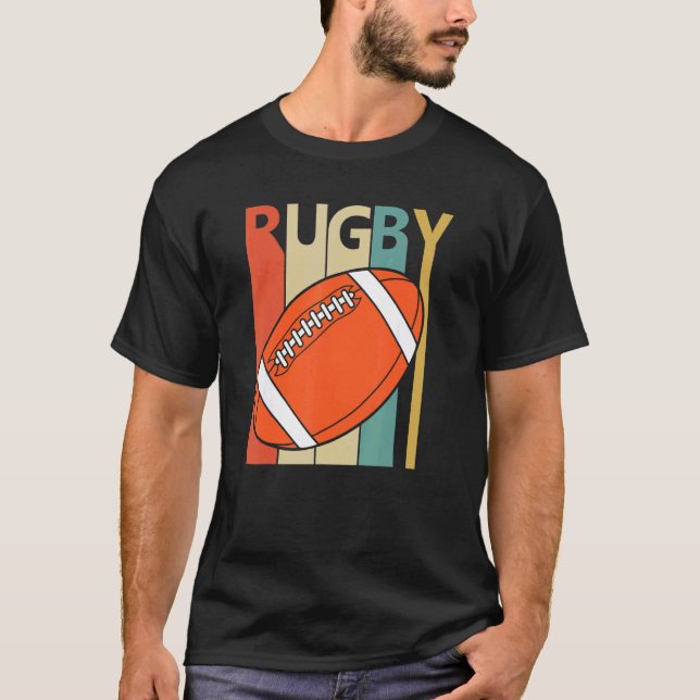 Camiseta Rugby Sport (Frente)
