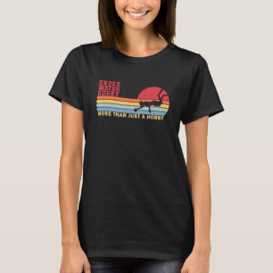 Camiseta Rugby Submarino Hobby Scuba Diver Uw Rugby