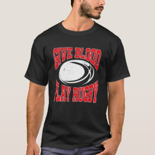 Camiseta Rugbys, Jogador de Rugbys, joga Rugby