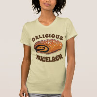 Rugelach Judeu Crescente Polonês Roll Pataria