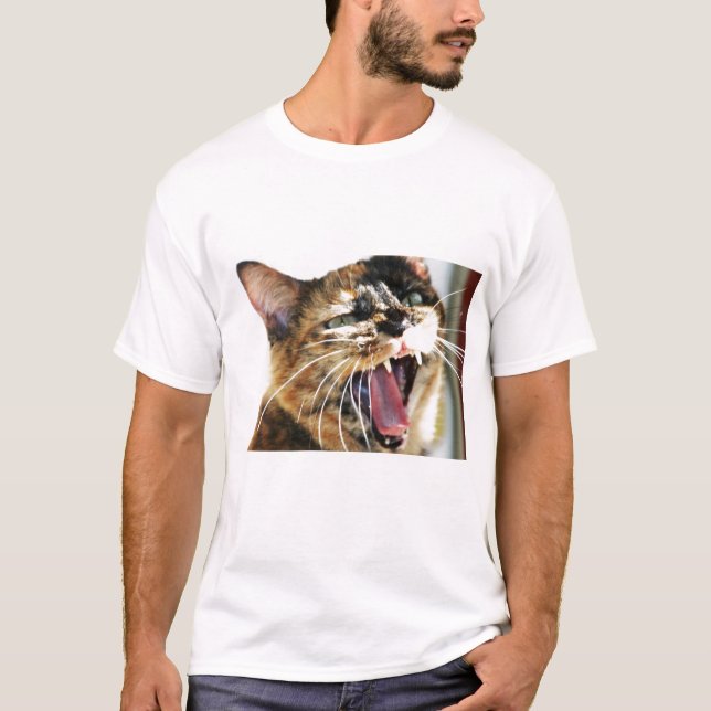 Camiseta Rugido (Frente)