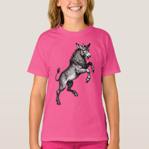 Camiseta Rugido da Meia-Noite de Valefor