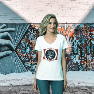 Camiseta Rugido de conservação