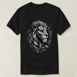 Camiseta Rugido do Selvagem: O Poder da Natureza Desencadea