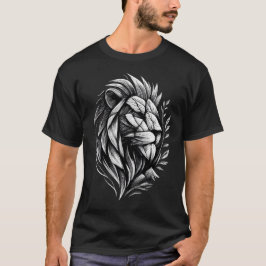 Camiseta Rugido do Selvagem: O Poder da Natureza Desencadea