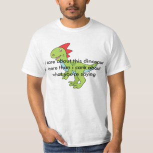 Camiseta RUGIDO eu não estou escutando o que você está