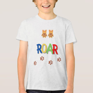 Camiseta Rugir