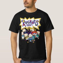 Camiseta Rugrats Cartoon Childhood Baby Anime Animation