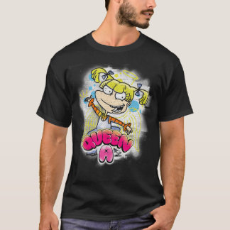 Camiseta Rugrats Queen A for Angelica