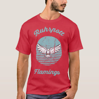 Camiseta Ruhrpott Flamingo 4