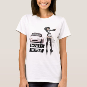 Camiseta Ruído branco MX5 Miata