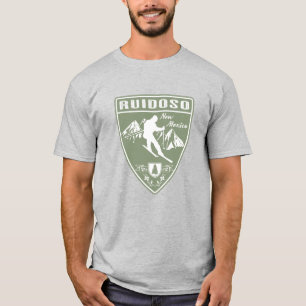 Camiseta Ruidoso Novo México
