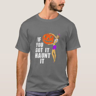 Camiseta Ruim Para O Dia de as Bruxas engraçado Ósseo Do