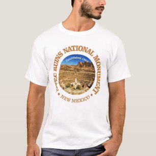 Camiseta Ruínas Asttec (NM)