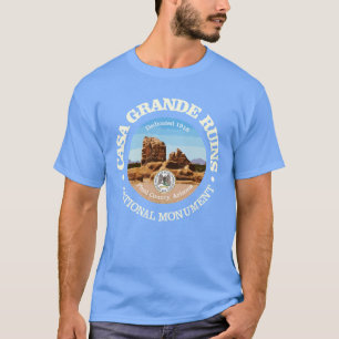 Camiseta Ruínas Casa Grande (NM)