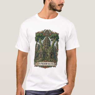 CAMISETA RUÍNAS DE TA PROHM