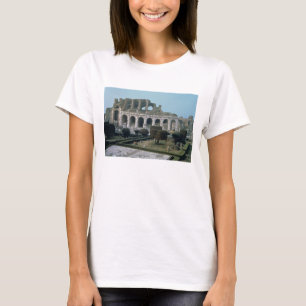 Camiseta Ruínas do anfiteatro, século I (foto)