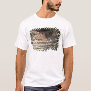 Camiseta 'Ruínas indianas da vila do povoado indígeno do