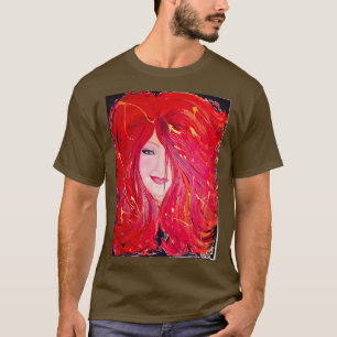 Camiseta Ruiva