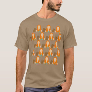 Camiseta Ruiva 2