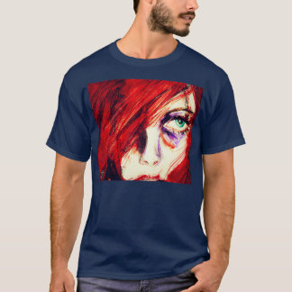 Camiseta Ruiva 2