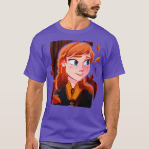 Camiseta Ruiva 36