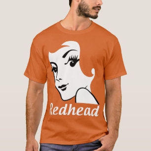 Camiseta Ruiva 55