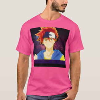 Camiseta Ruiva 6 2