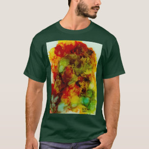Camiseta Ruiva 9