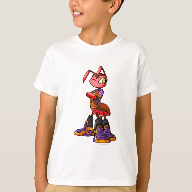 Camiseta Ruki Kreludor Player (Frente)