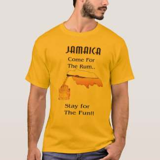 Camiseta Rum