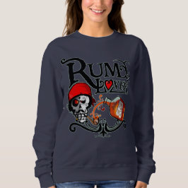 Camiseta Rum lover