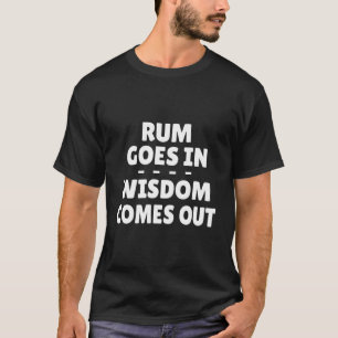 Camiseta Rum Sai Na Sabedoria