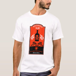 Camiseta Rum Voodoo Caribenho