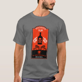 Camiseta Rum Voodoo Caribenho