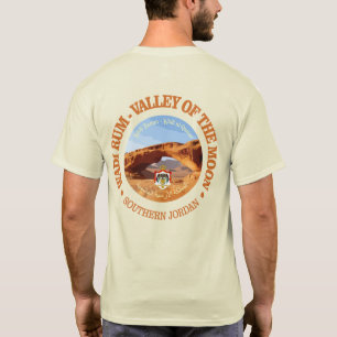 Camiseta Rum Wadi