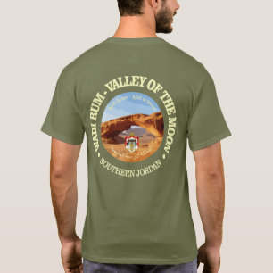 Camiseta Rum Wadi