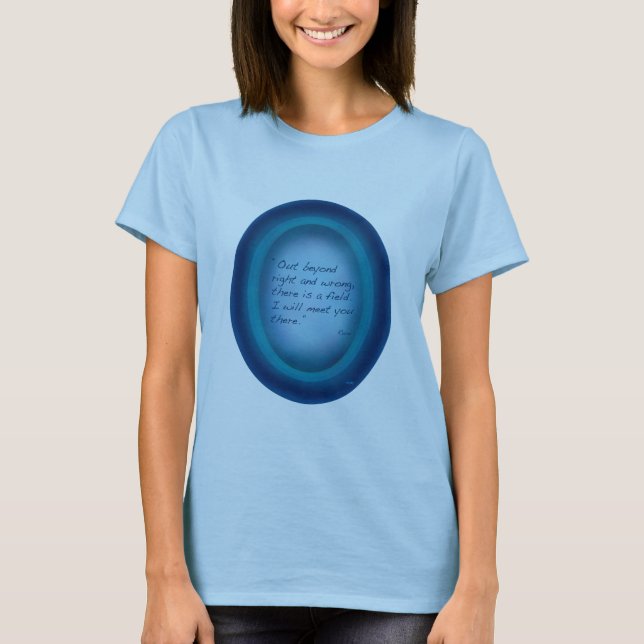 Camiseta rumi (Frente)