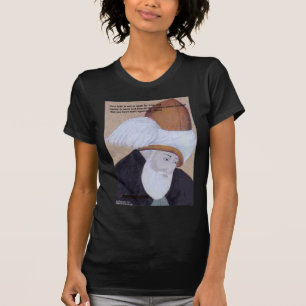 Camiseta Rumi "Obstáculos Do Amor" Citação Sobre Ofertas
