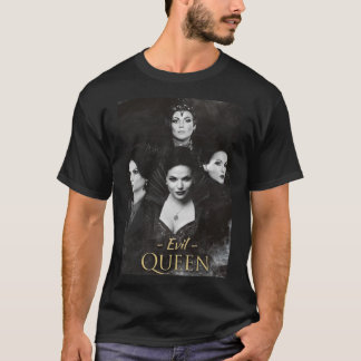 Camiseta Rumplestiltskin Regina regina usina Rock Orud