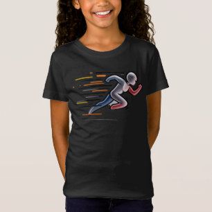 Camiseta Run Fast