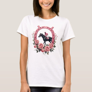 Camiseta Run For The Rosa - Kentucky Derby