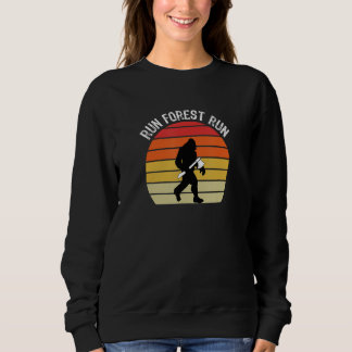 Camiseta Run Forest Run Lumberjack