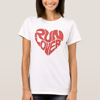 Camiseta Run Lover