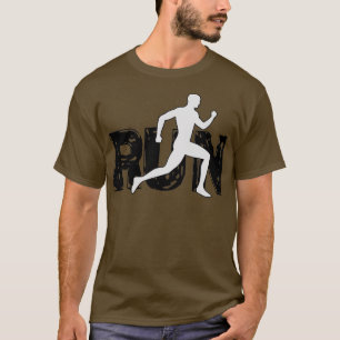 Camiseta Run Running