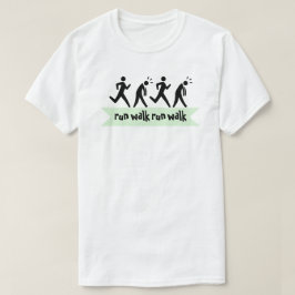 Camiseta Run Walk Run Walk
