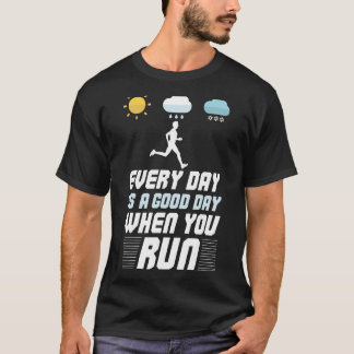 Camiseta Runak Executando Runner de Cotação de Runak Runner