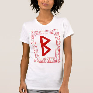 Camiseta Rune de Berkanan