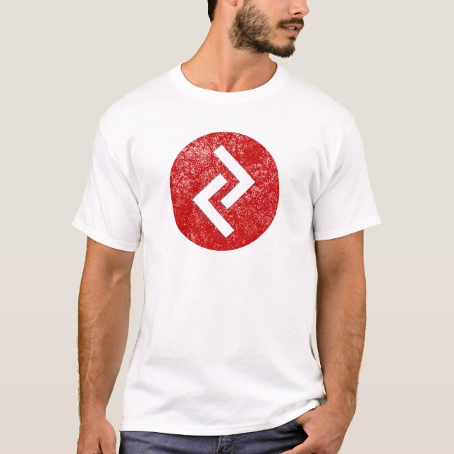 Camiseta Rune de Jera (Frente)